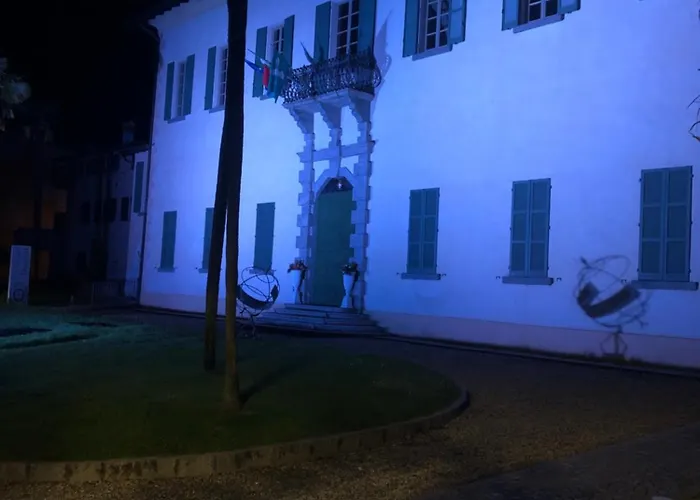 Casa Ninou Daire Domaso fotoğrafı