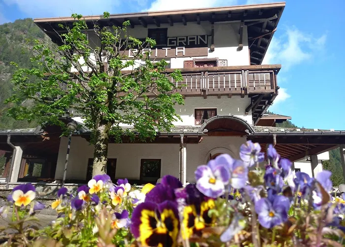 Albergo La Gran Baita Fraccia Foto