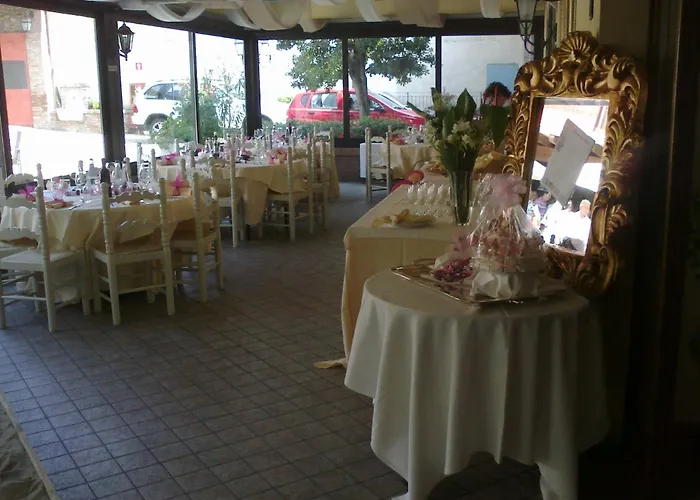 Hotel Ristorante La Bettola Urgnano photo