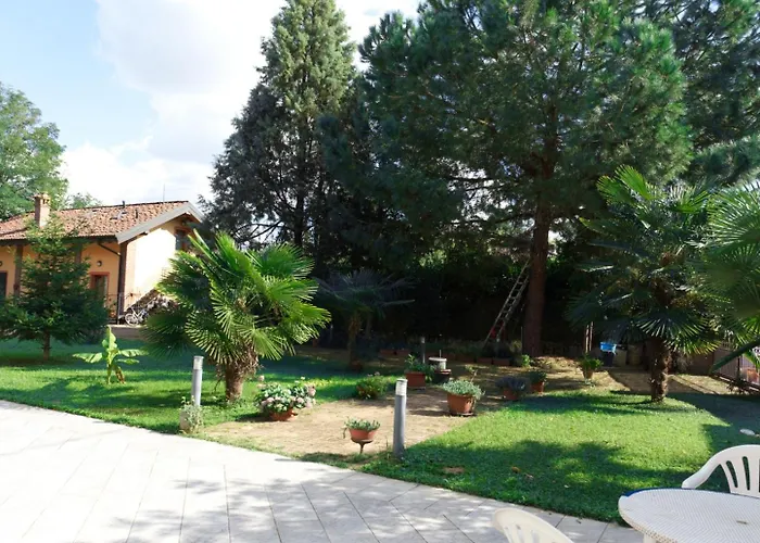 Villa Cascina Amrit Cav Borghetto Lodigiano foto