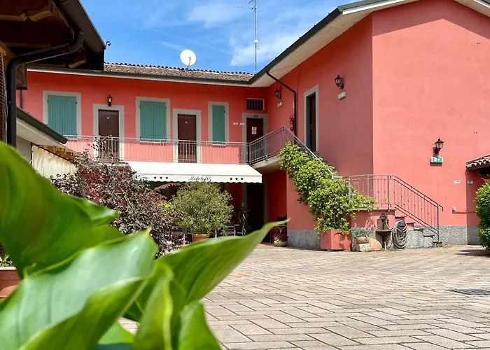 Hotel-Motel70 San Nazzaro  photo
