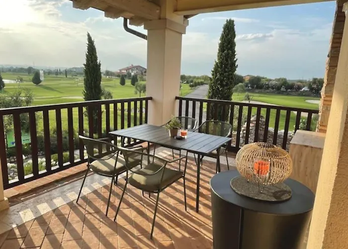 Golf Appartement Gardasee San Martino della Battaglia φωτογραφία