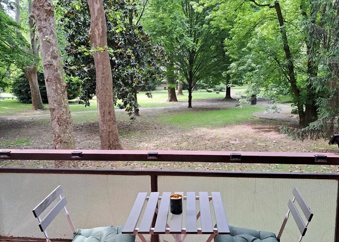 Il Balcone Nel Parco - Stanze Con Bagno Privato Hotel San Donato Milanese photo