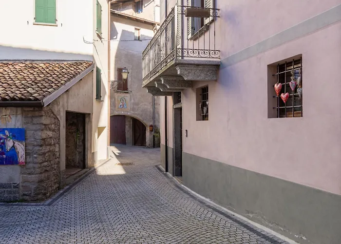 Apartment La Loggia By Interhome Claino foto