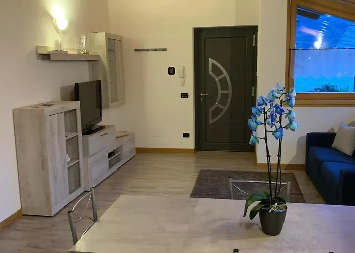 Photo de Lela Apartment San Vittore 