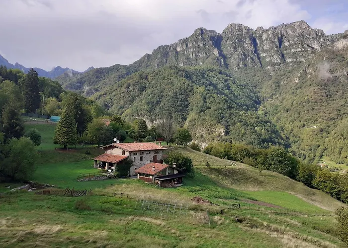 Casa Fontagusta - Digital Detox Am Idrosee Lavenone photo