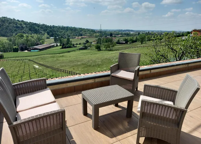 foto di B&B Miravalle Scanzorosciate