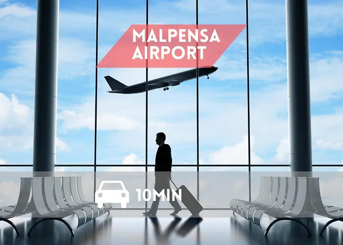 fotos do San Macario House Mxp Airport Apartamento Samarate