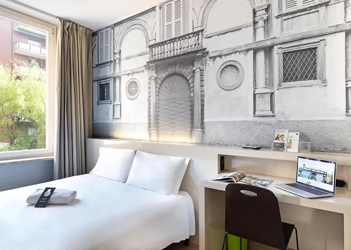 B&B Hotel Bergamo City photo