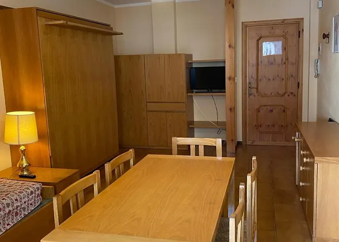 Residence Raffaella Bilocale Soleggiato Santa Caterina Valfurva Foto