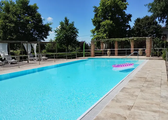 B&B Casazze Dream Marcaria képek