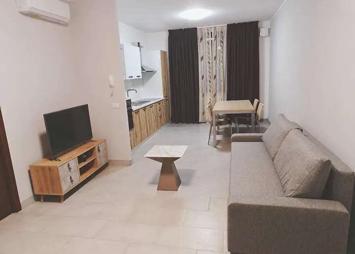 Matis Appartamenti Camisano fotorgafie