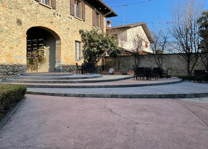 Lear • Dining Club Hotel Briosco photo