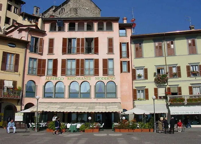 Albergo Moderno Lovere photo