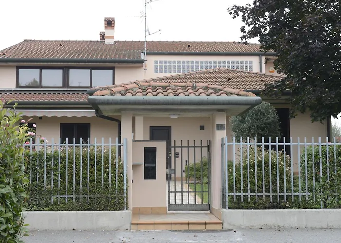 Casa Dante Lägenhet Romano di Lombardia foto