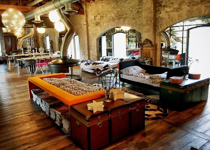 הוילה Bocchere Loft Dell'Artista תמונה