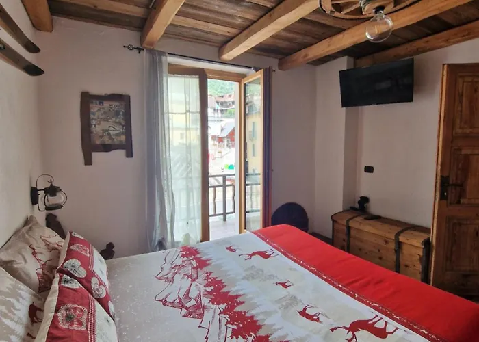 B&B Le Ciaf Temu photo
