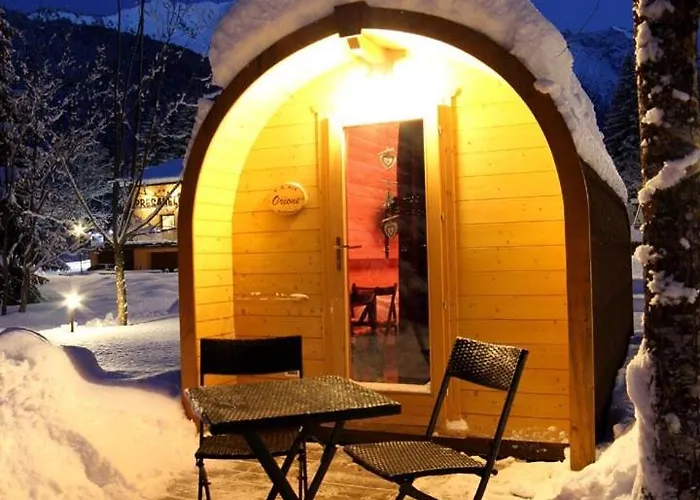 Presanella Mountain Lodge Temu photo