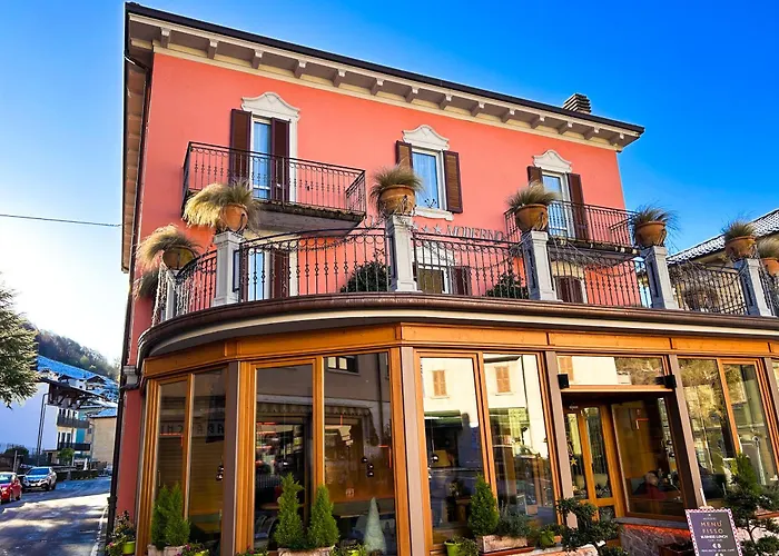 foto di Hotel Moderno Restaurant Serina 