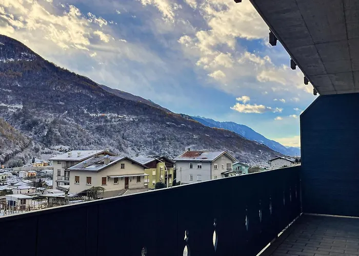 Agarthi Suites - Valtellina Piateda foto