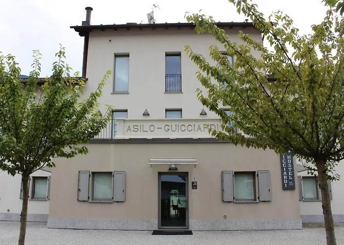 Ostello Guicciardi Piateda fotoğrafı