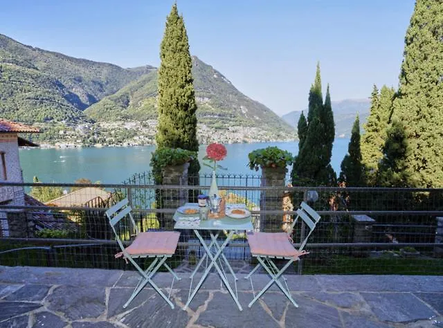 Villa Talina - Vista Lago E Parcheggio Privato Torno photo
