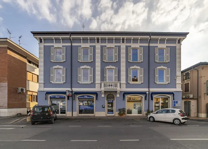 Residence - La Rosa Dei Venti Ghedi foto