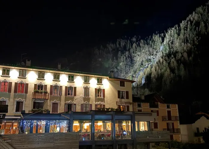 Hotel Pedretti Branzi photo