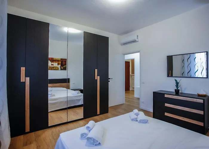 Фото Апартаменты Bella Ciao Bgy Airport Цаника