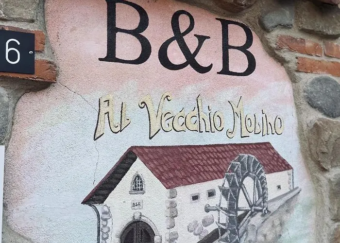 B&B Al Vecchio Molino Valbrembo zdjęcie