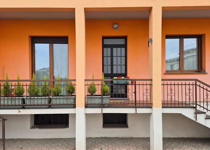 Apartmán Casa Toni Uboldo fotorgafie