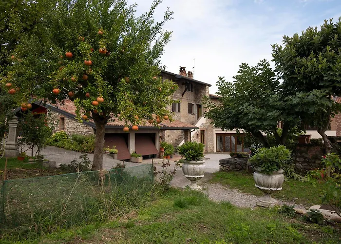 صورة كورتي فرانكا La Terrazza Sulle Vigne B&B