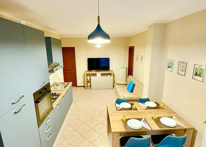 Apartamento Casa Di Martina - Moderno Bilocale Montirone foto