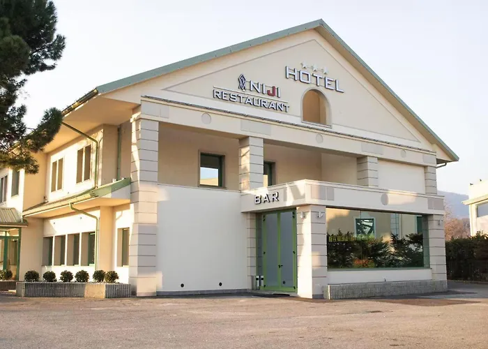 Niji Hotel&Restaurant Mapello photo