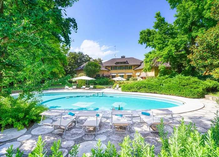 Villa La Pioppa Pieve d'Olmi photo