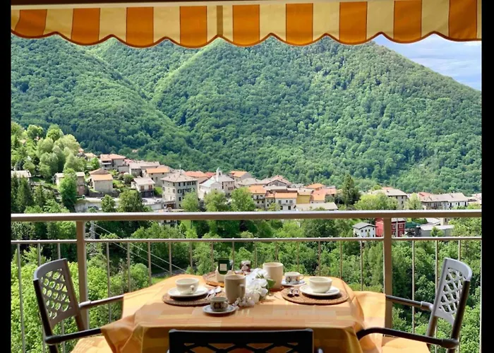 Splendido Loft Panoramico Apartment Veleso photo