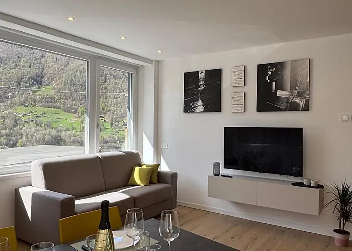 Appartamenti Tei Orobic Experience Premana fotorgafie