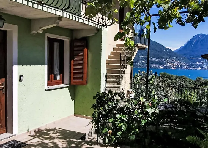 Apartment Green House-1 By Interhome Rezzonico Foto