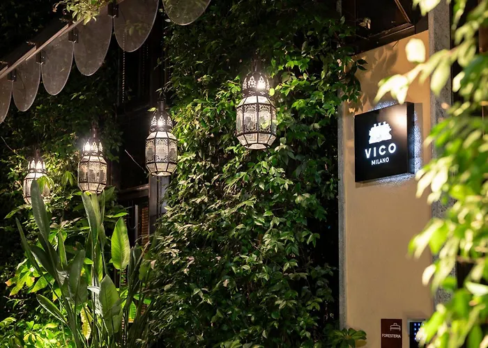 Vico Milano Hotel photo