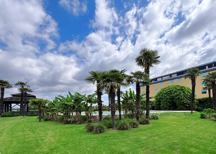 Royal Garden Assago Milano Hotel photo