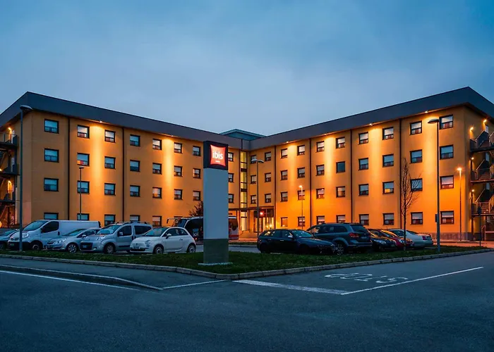 Hotel Ibis Milano Malpensa Cardano Al Campo photo