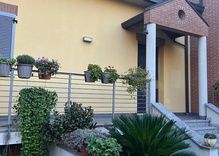 صورة Appartamento In Villa Con Giardino برانيانا ميلانيسي