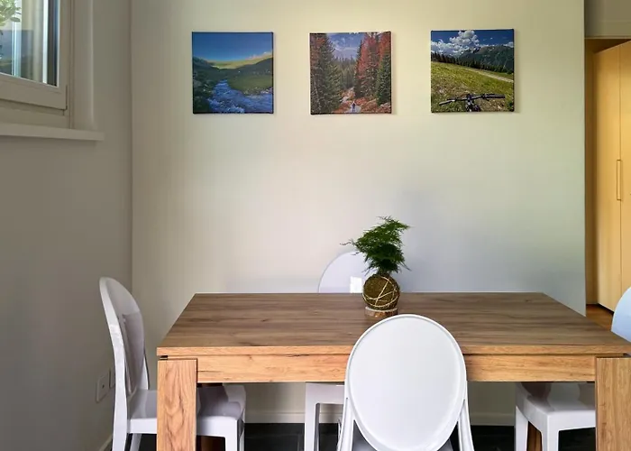 Enrichetta Apartment Castione Andevenno foto