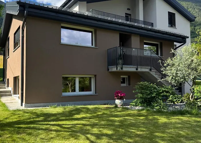 Enrichetta Apartment Castione Andevenno képek