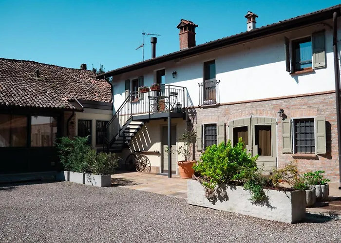 Guardamiglio Ca Di Fre B&B תמונה