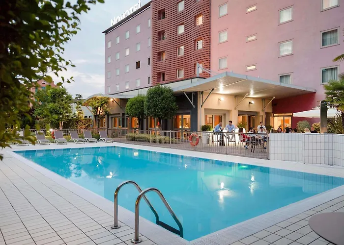 Novotel Brescia Due photo