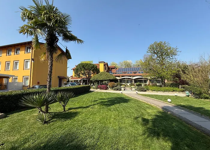 La Bergamina Hotel & Restaurant Arcore photo