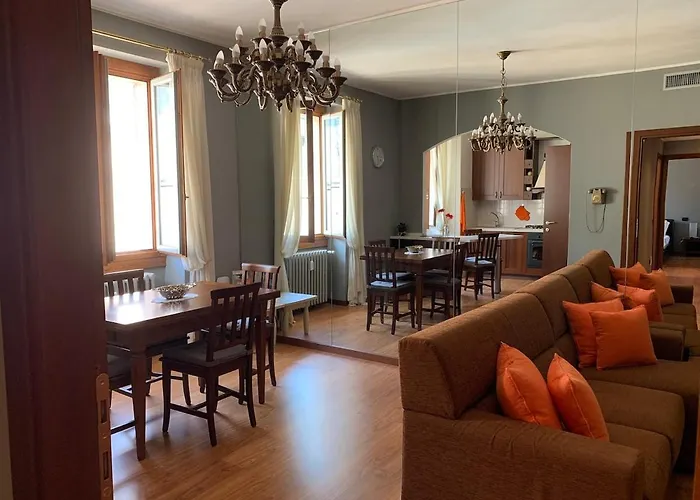 Casa In Centro Apartman Crema képek