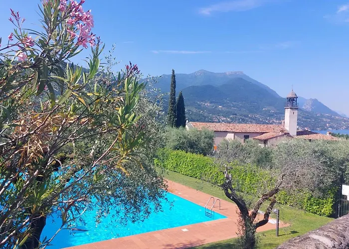 Garda View Romantic Apt By Bookinggardalake Visano photo
