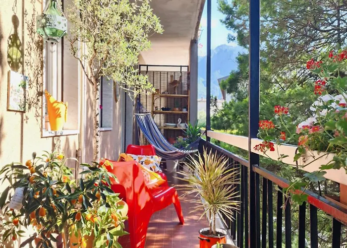 Casa Orso Appartement Abbadia Lariana foto